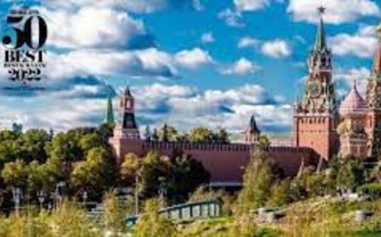 Após invasão da Ucrânia, 50 Best Restaurants cancela cerimônia em Moscou