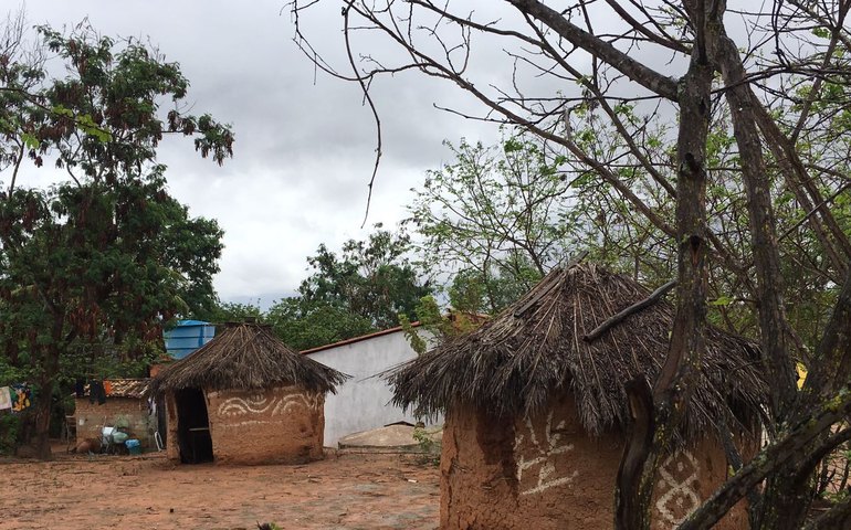 Projeto Construir: comunidade indígena em Inhapi será beneficiada com construção de escola