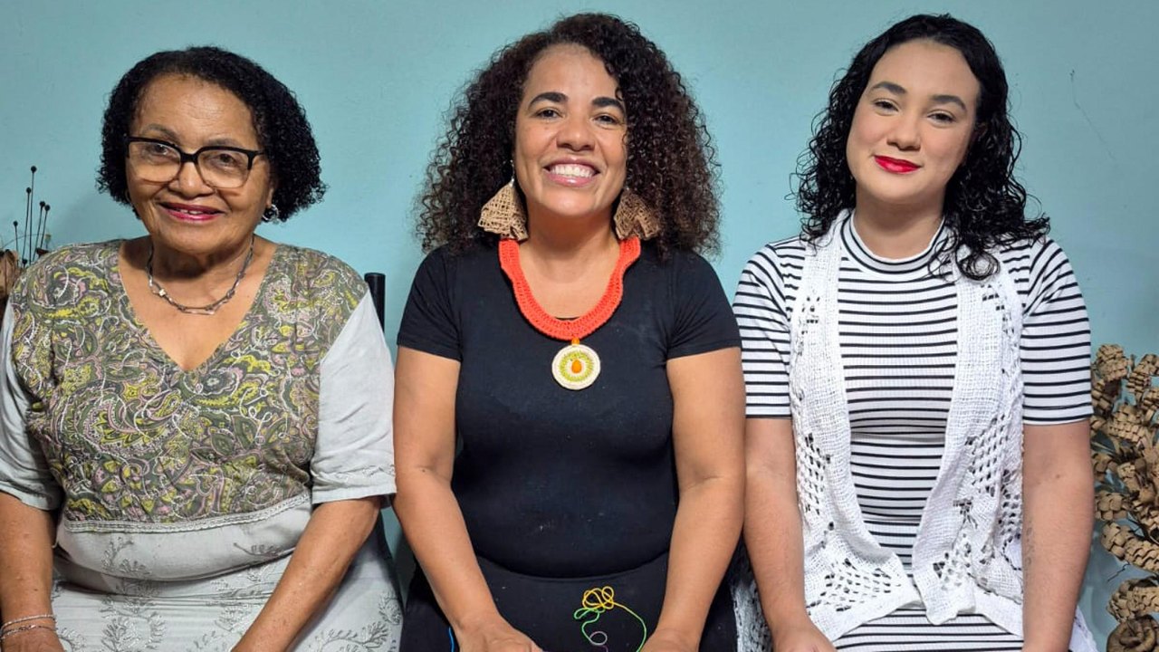 No Dia das Mães, histórias de amor e tradição bordam o filé em Alagoas