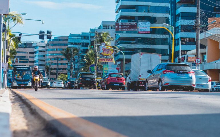 Trabalho de comissão que analisa sentido único na orla marítima é prorrogado