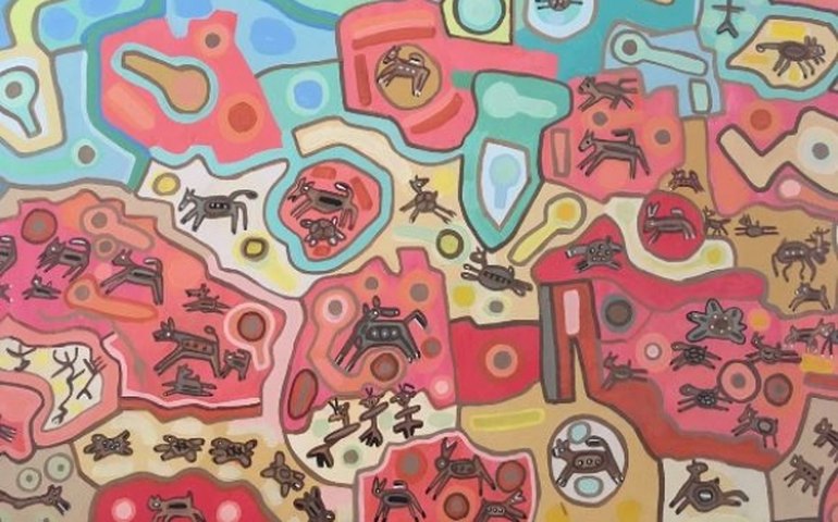 Mupa recebe exposição “Mandalas da arte popular” a partir de segunda (21)