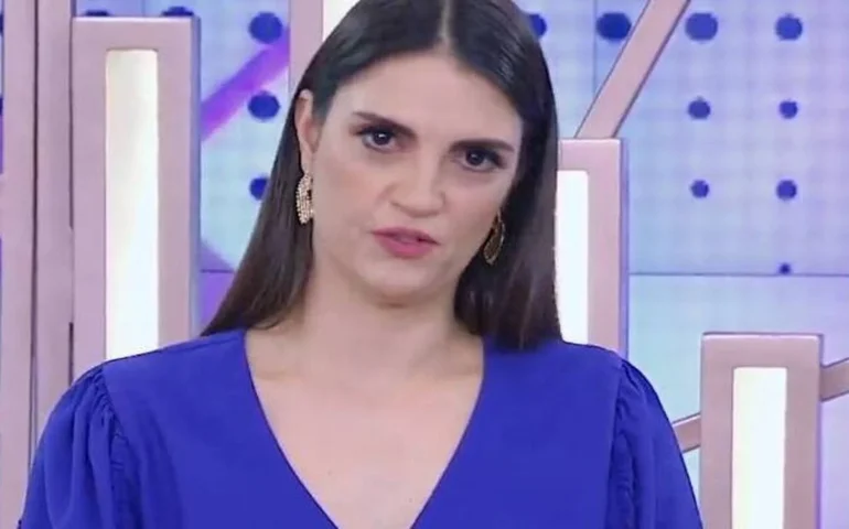 Chris Flores se despede do SBT após sete anos: não renego o que eu fui, nem o que eu fiz