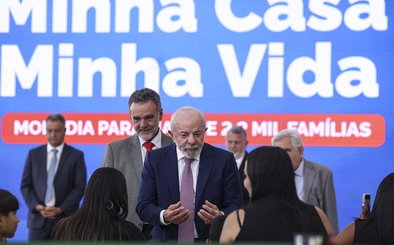 Governo federal entrega 2,2 mil moradias do Minha Casa, Minha Vida
