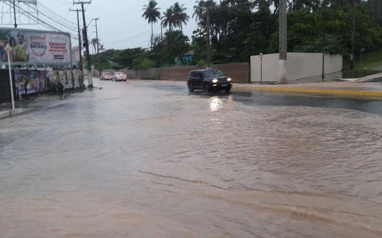 Maceió é a 32ª cidade de Alagoas com decreto de situação de emergência