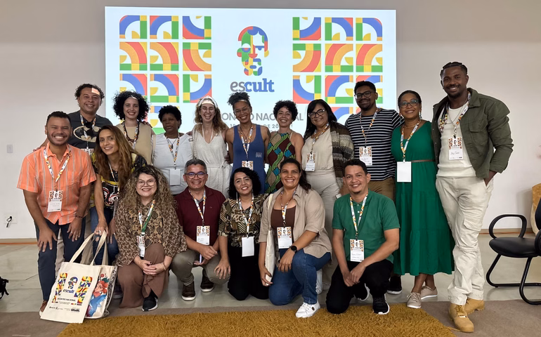 Penedo é o único representante de Alagoas em curso nacional de gestão cultural