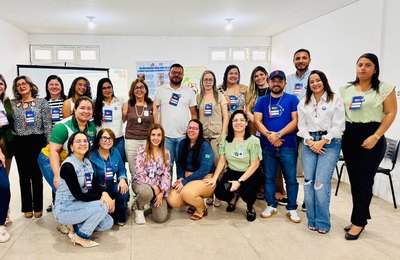 Cosems-AL e Hospital Sírio Libanês visitam municípios para discutir Projeto Saúde Redes