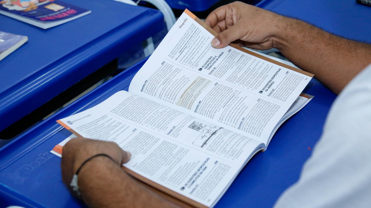 Encceja 2023 terá oito polos de aplicação em Alagoas; inscrições começam dia 22