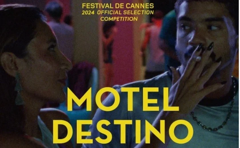 'Motel Destino', de Karim Aïnouz, será o filme de abertura do Festival de Gramado