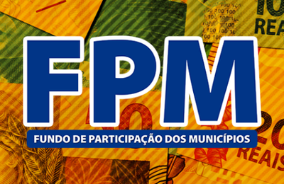 Com queda de 9,68%, Municípios recebem 3º decêndio do FPM na sexta