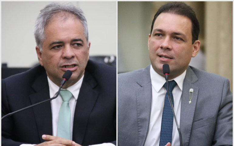Deputados parabenizam Arquidiocese de Maceió pela celebração do Jubileu do Encontro de Pentecostes