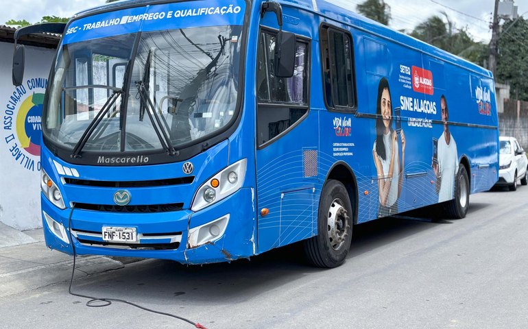 Sine Alagoas divulga 417 vagas de emprego para Maceió e em mais 33 cidades