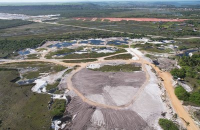 Areia branca do Francês: um novo escândalo está por vir
