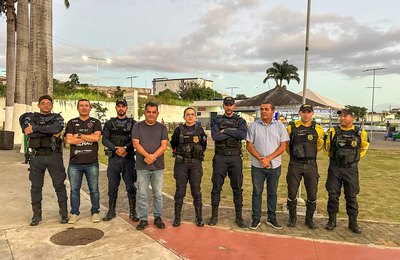 Palmeira dos Índios se prepara para a 1ª Meia Maratona
