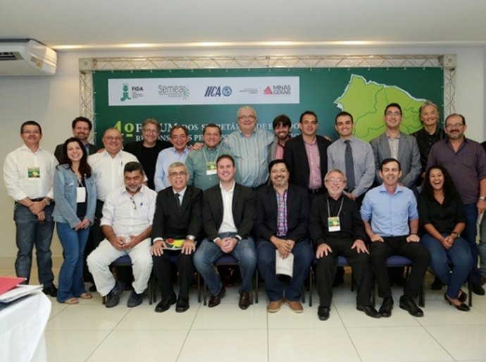 Emater-AL participa de Fórum de Secretários da Agricultura Familiar