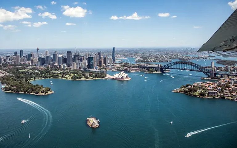 PIB da Austrália avança 3,6% no 2º trimestre, na comparação anual