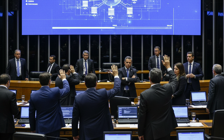 Câmara aprova criação do Regime Especial de Tributação para Serviços de Datacenter (Redata)
