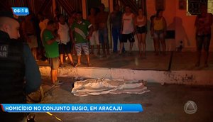 Homicídio Bugio
