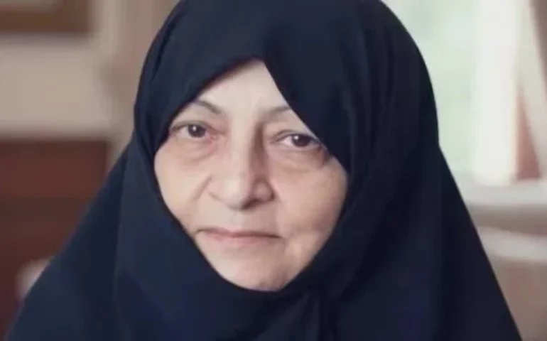 Toda a família de Ali Khamenei foi morta em ataque; esposa do líder supremo do Irã faleceu após 3 dias em coma