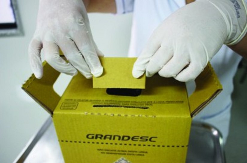 Santa Casa é referência em descarte de lixo hospitalar em Alagoas