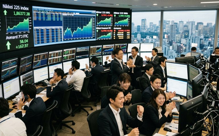 Bolsas asiáticas sobem, com recordes em Tóquio e Seul após prorrogação de trégua entre EUA e Irã