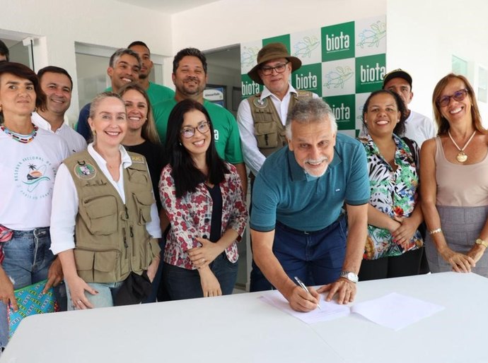 MPAL e parceiros oficializam Grupo de Trabalho para Plano de Ação Estadual das Tartarugas Marinhas em Alagoas