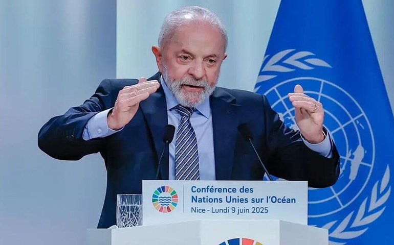 Primeiro-ministro do Canadá formaliza convite a Lula para cúpula do G7