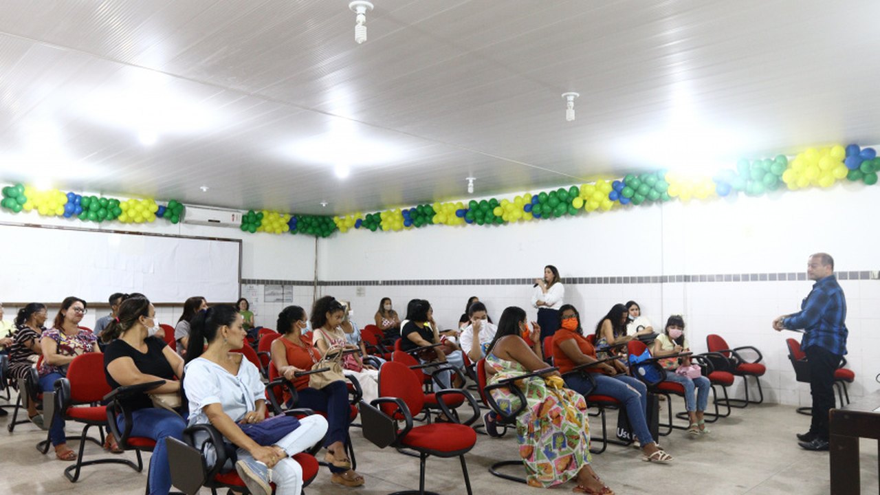 Merendeiros participam de capacitação sobre primeiros socorros