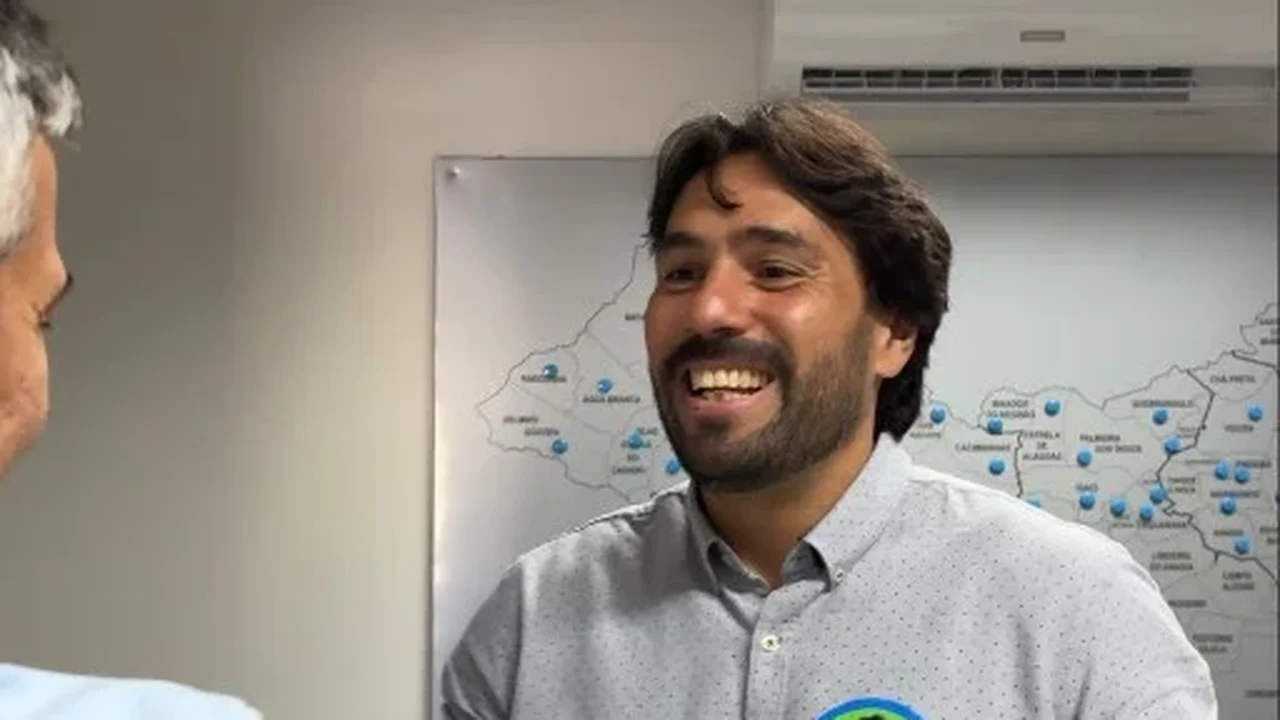 Engenharia em pauta: Dudu Ribeiro defende valorização da classe e propõe novo modelo de gestão para o CREA-AL