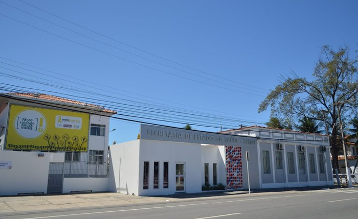 Sede da Sesau