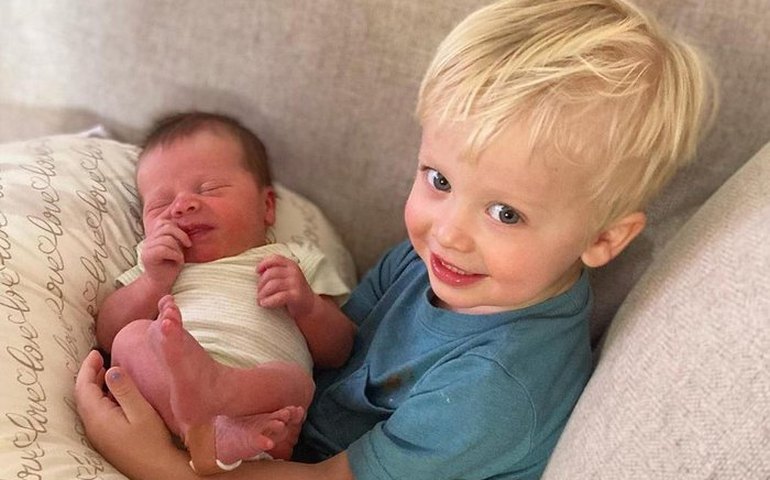 Irmão de Paul Walker batiza filho com nome do astro de 'Velozes e Furiosos'