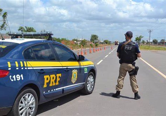 PRF em Alagoas inicia sexta-feira a Operação Carnaval 2025