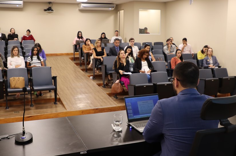 Escola Superior do MPAL capacita membros e servidores em recurso aos Tribunais Superiores