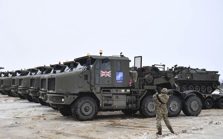 Europa está em situação grave e não suportará escalada das tensões com Rússia, afirma especialista