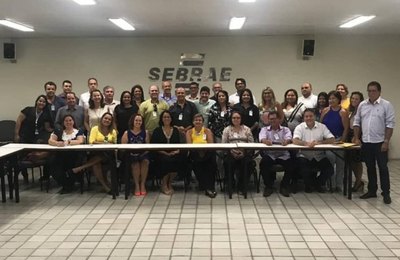 Secretário arapiraquense é eleito presidente de Fórum Estadual