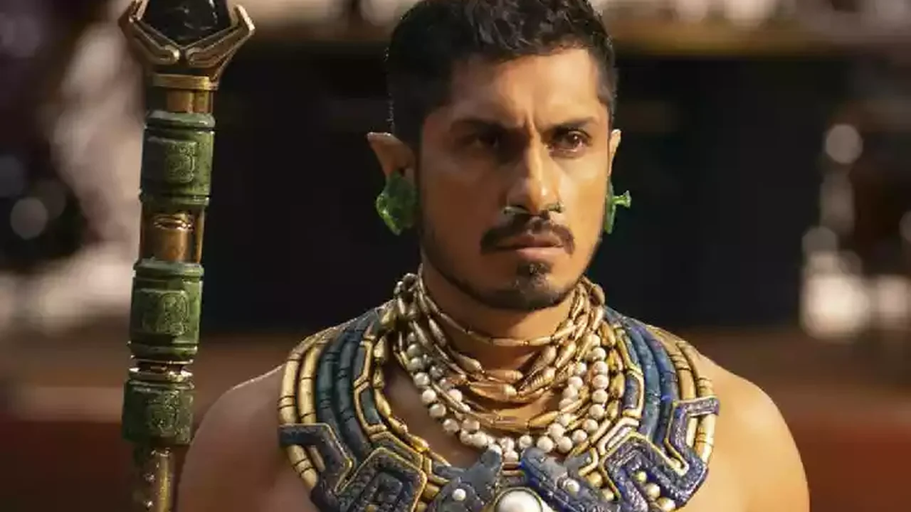 Tenoch Huerta, ator de 'Pantera Negra 2', deixa filme da Netflix após acusação de abuso sexual