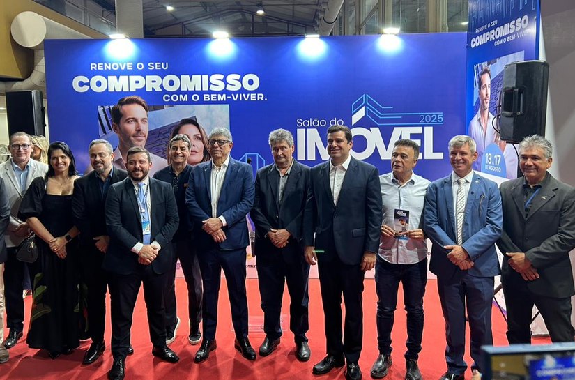 Vereadores destacam potencial construtivo de imóveis em Maceió durante abertura do Salão Ademi-AL