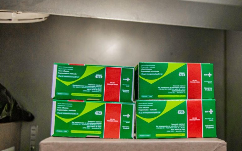 Terceira etapa de vacinação contra a Influenza começa nesta sexta; confira grupos