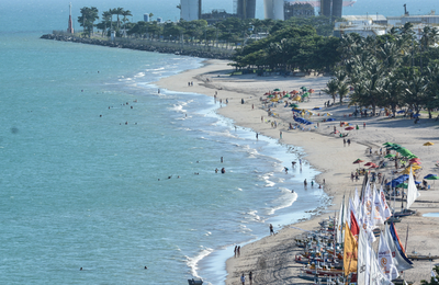 Nordeste é o queridinho dos turistas para curtir as férias de julho