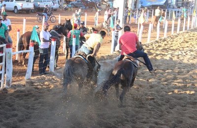 Vaqueiro nas horas vagas, Renan Filho diz que vaquejada é patrimônio cultural do NE