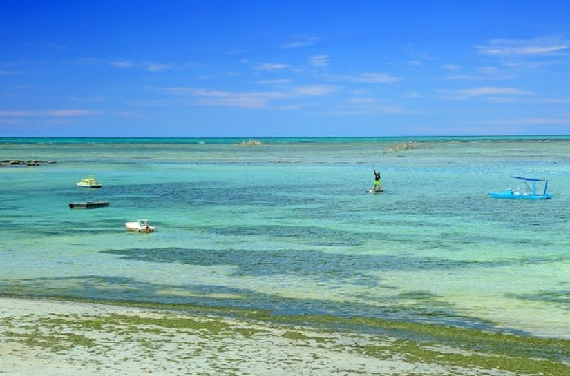Nordeste permanece como destino preferido dos turistas brasileiros