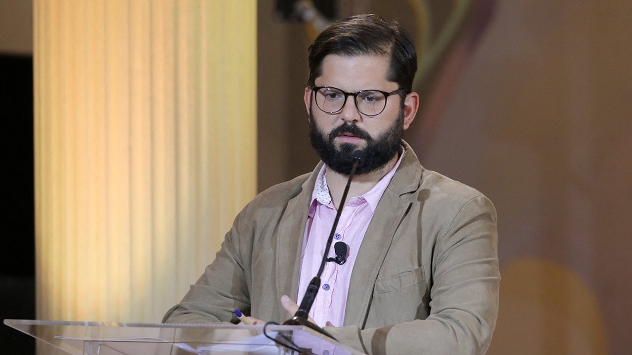 Aliados de Boric acenam ao centro em busca de votos para Constituinte do Chile