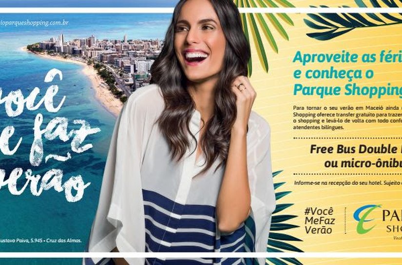 FreeBus turístico do Parque Shopping estreia 4ª temporada