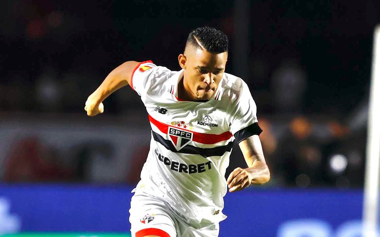São Paulo foi do time campeão ao empate amargo com o Red Bull Bragantino
