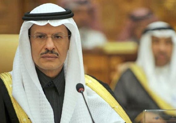 Na Arábia Saudita, ministro diz que segurança energética é ameaçada por ataques