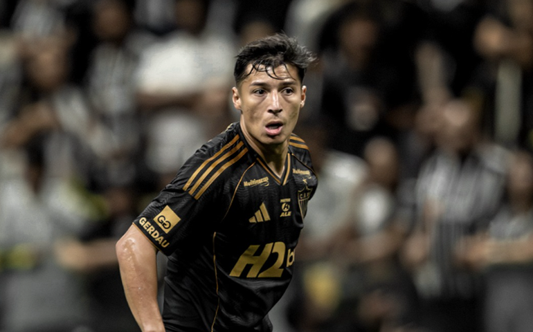 Atlético-MG peca na efetividade e não sai do zero contra o Juventude na Arena MRV