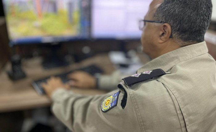 Serão mobilizados 8.005 agentes para garantir a tranquilidade no interior e na capital