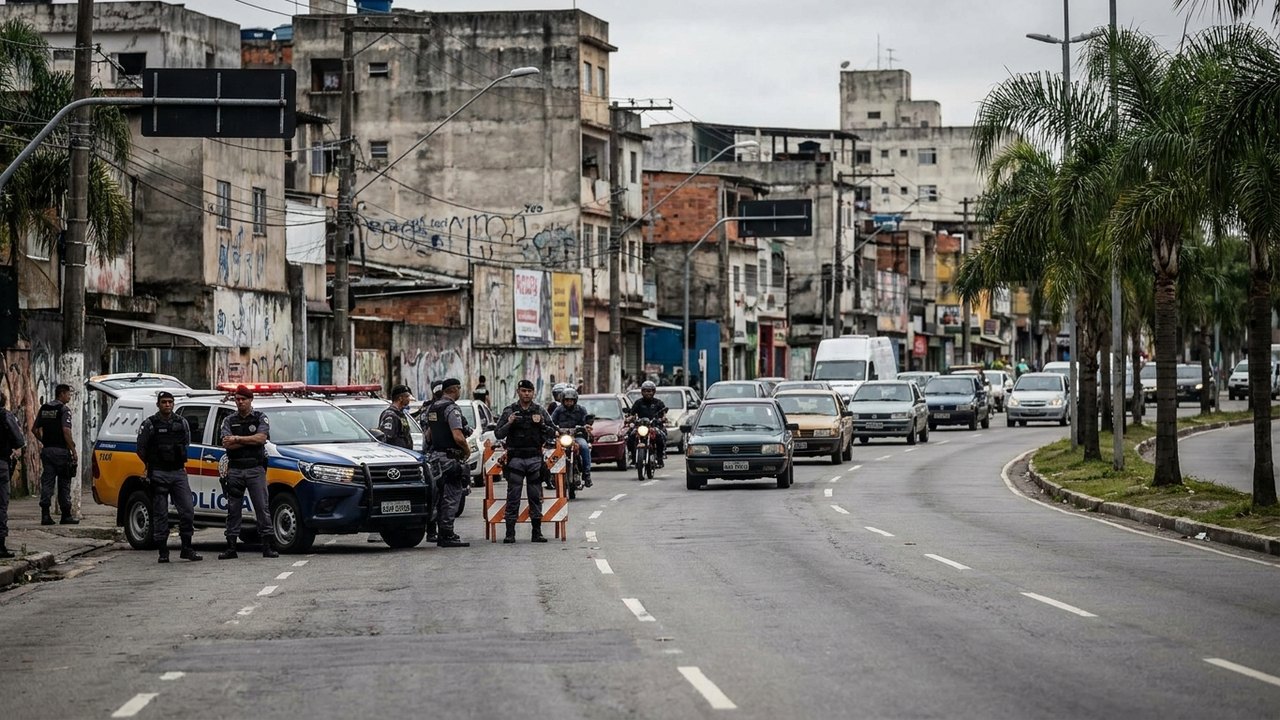 A crise da segurança pública: os desafios do próximo governo contra a criminalidade