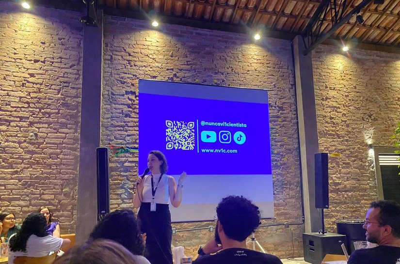 Uncisal sedia edição do maior festival de divulgação científica do mundo em ambiente de bar