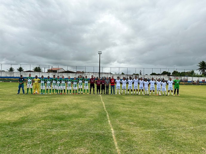 Prefeitura de Anadia inicia 2º Campeonato municipal de Futebol