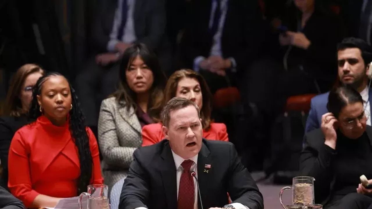 EUA declaram na ONU que 'não estão ocupando' Venezuela